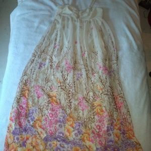 Forever 21 maxi dress